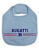 BUGATTI Logo & Strip Detailing Bib - Blue