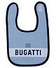 BUGATTI Logo Detailing 100% Cotton Bib - Blue