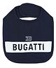BUGATTI Logo Detailing Bib - Black