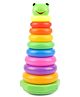 Ratnas Frog Stacking Toy of 12 Pieces - Color May Vary