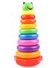 Ratnas Frog Stacking Toy Multicolor - 9 Pieces