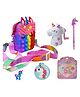 Asera Girls Combo of 6 Birthday Party Return Gift - Multicolour