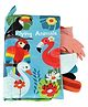 Baby Basics Cloth Tail Books Flying Animals Theme- English