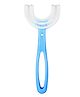 Pro Kids U Shaped Toothbrush Super Soft Bristles 6-12 Years - Blue