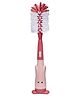 Adore The Nylon Rabbit Bottle Cleaning Brush Kit - Pink
