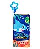 Baby Cloth Book with Toy Marine Animals Theme- English