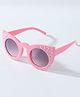 Babyhug Cat Eye Sunglasses - Pink
