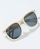 Pine Kids Sunglasses - Cream