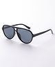 Pine Kids Sunglasses - Black
