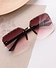 Pine Kids Sunglasses - Brown