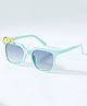 Babyhug Sunglasses Free Size - Light Green