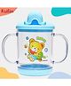 Kritiu Baby Sippy Spout Cup With Handles 200 ml