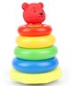 Ratnas Squeaky Stacking Ring Toy Pack of 7 - Multicolour