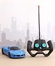 Seedo Remote Control Racer Car - Blue