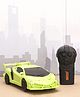 Seedo Remote Control Formula Model Car - Green