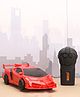 Seedo Remote Control Formula Model Car - Red
