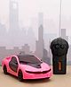 Seedo Light Blaster Remote Control Car - Pink