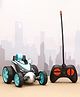 Seedo Radio Control Stunt Model Car - Blue