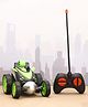 Seedo Stunt Remote Control Model Car - Green