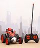 Seedo Stunt Remote Control Model Car - Red