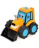 JCB Go Digger Vehicle Toy - Multicolour