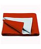JARS Collections Smart Dry Bed Protector Sheet Large - Red