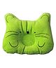 JARS Collections Soft And Comfortable Memory Foam Pillow Solid Print - Light Green