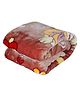 JARS Collections Supersoft Double Layered Fluffy Mink Baby Blanket - Brown