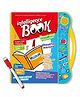 NEGOCIO Intelligence Sound Book English Letters & Words Learning Book (Color May Vary)