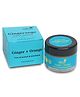 Gingerange Organic Deodorant Balm with Vitamin E - 12g