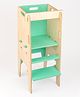 Curious Cub Montessori Learning Tower - Multicolour