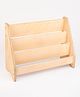 Curious Cub Montessori Bookshelf- Beige