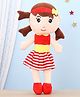 Funzoo Candy Doll Height 42 cm (Color May Vary)