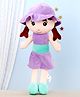 Funzoo Candy Doll Purple - Height 55 cm