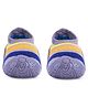 U-grow Baby Anti-Skid Breathable Soft Socks Shoes Grey