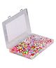 SYGA Beads for Kids Crafts Children's Jewellery Making Set  -Multicolor