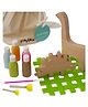 Playbox DIY Kit-Dino Set of 2 -Multicolour