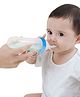 Little Hunk Squeezy Silicone Food Feeder - 90 ml(Colour may vary)