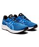 Asics Kids Gel Excite 9 GS Performance Running Shoes - Electric Blue White