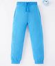Ed-a-Mamma Cotton Full Length Trousers - Blue
