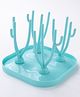 Baby Bottle Drying Rack - Blue