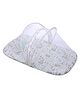 Abracadabra Gadda Set with Mosquito Net & Shaped Pillow Bambi & Friends Theme - Multicolour