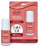 The Old Natural Orthoil Ortho Pain Relief Ayurvedic Medicine Oil Roll On I For Joint Pain Relief I 100% Herbal Oil With No Stickiness I Easy To Carry - 50Ml Roll On