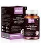 The Old Natural Advance Glutathione with Biotin Vitamin C & E Grape Seed Extract & Alpha Lipoic Acid Antioxidant Support For Skin Glow and Hydration - 30 Tablets