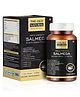 The Old Natural Salmega Triple Strength Salmon Omega-3 Fish Oil  Ultra Refined Anti Reflux Formula Burp Free - 30 Softgels