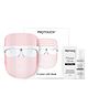 Protouch Glow Getter Led Face Mask & Power Glow Face Drops Anti Acne & Anti-Aging for Clean Clear & Glowing Skin - 30 ml