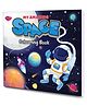 Sawan My Amazing Space Colouring Book - English