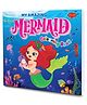 My Amazing Mermaid Colouring Book - English