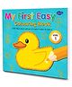Sawan Presents My First Easy Colouring Book Level 1 - English