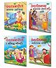 Panchatantra & Tenali Raman 20 in 1 Story Books By Sawan - Marathi